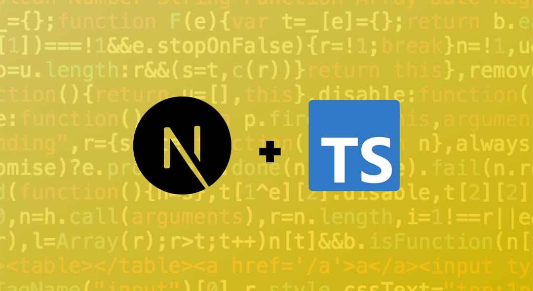 Setting Up a Next.js Project with TypeScript
