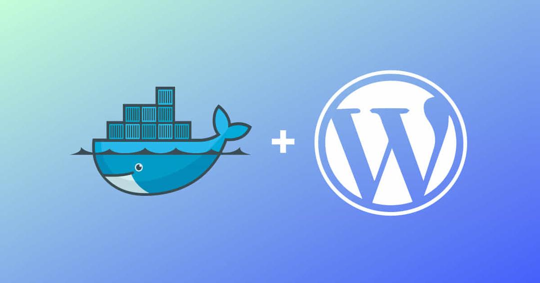 How to set up a wordpress local environment with docker